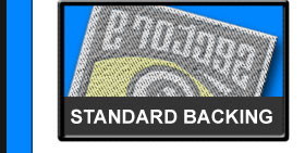 Patch Standard Backing